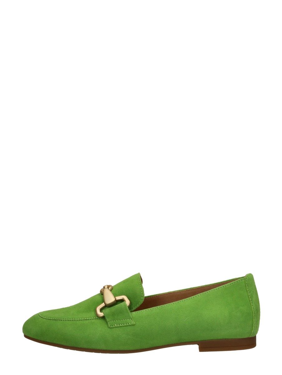 Gabor - Mocassin – groen