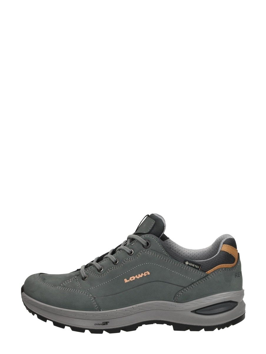 Lowa - Renegade Evo Gtx Lo Ws – donkergrijs