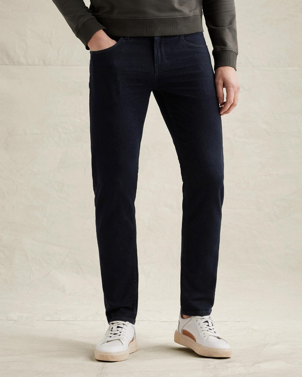 PME Legend Nightflight regular fit jeans – dark clean blue