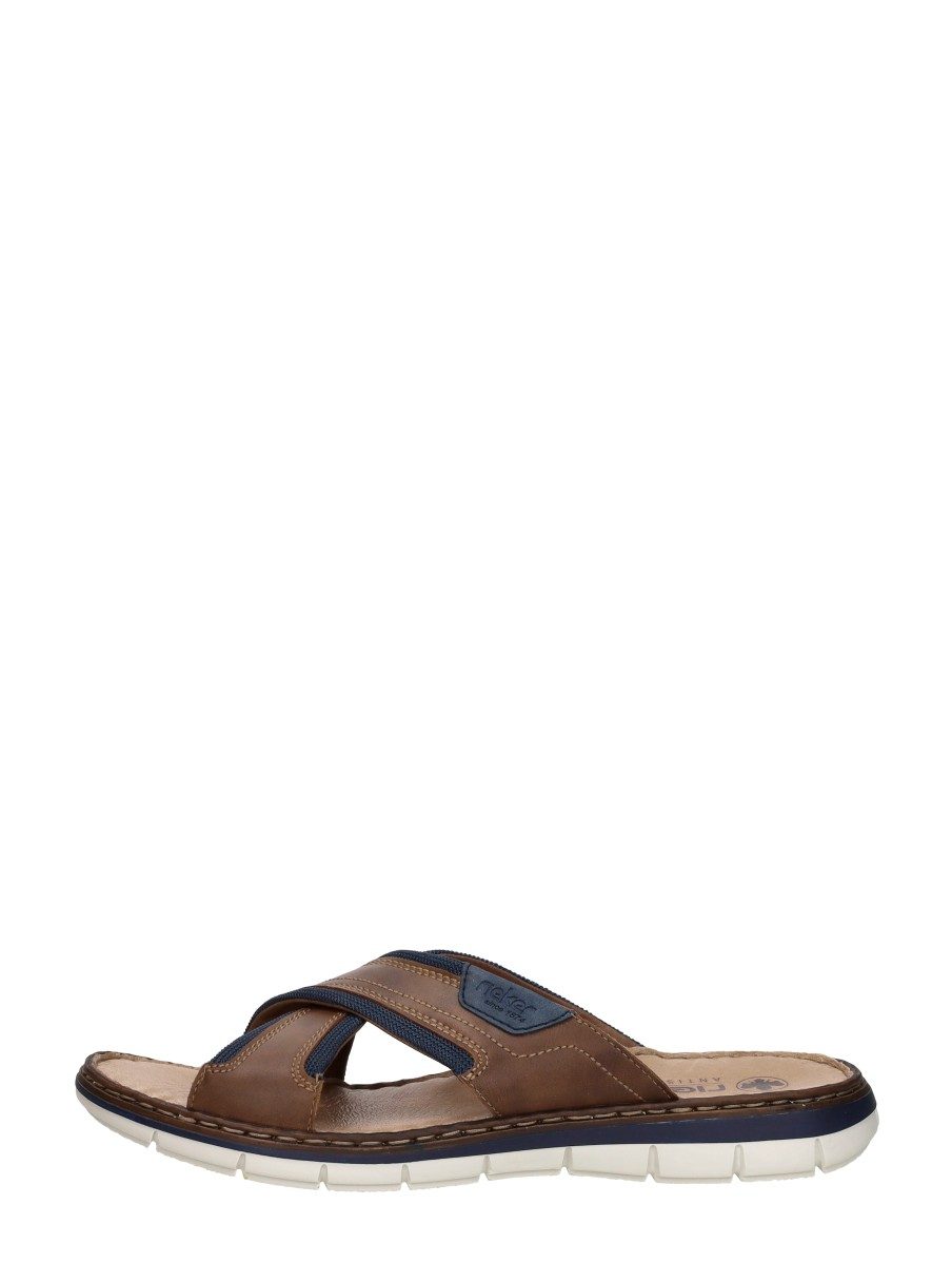 Rieker - Open Teen – cognac