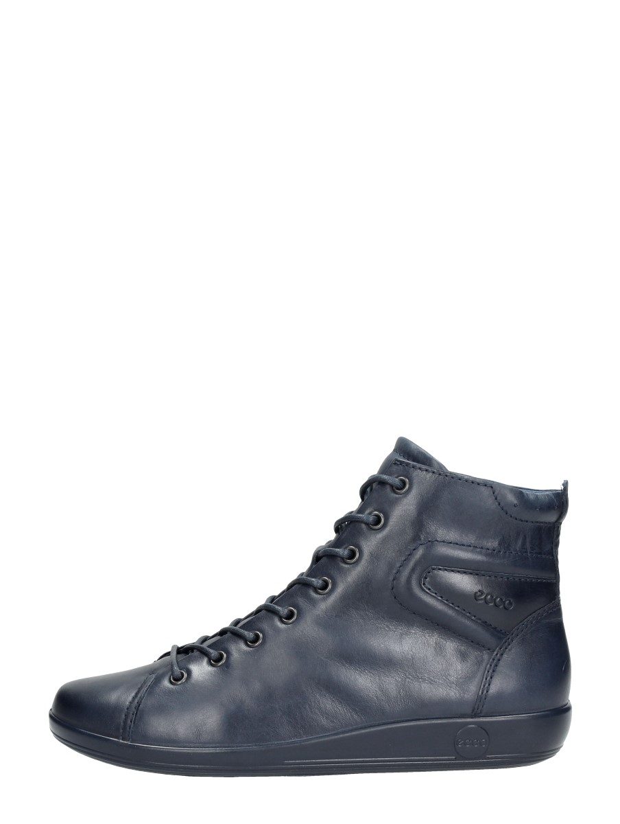 ECCO - Soft 2.0 – blauw