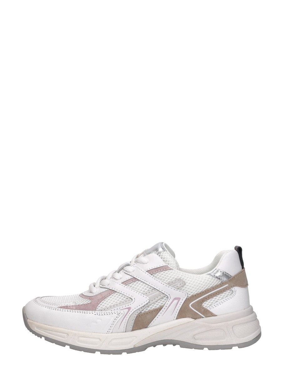 Gabor - Sneakers Laag – wit