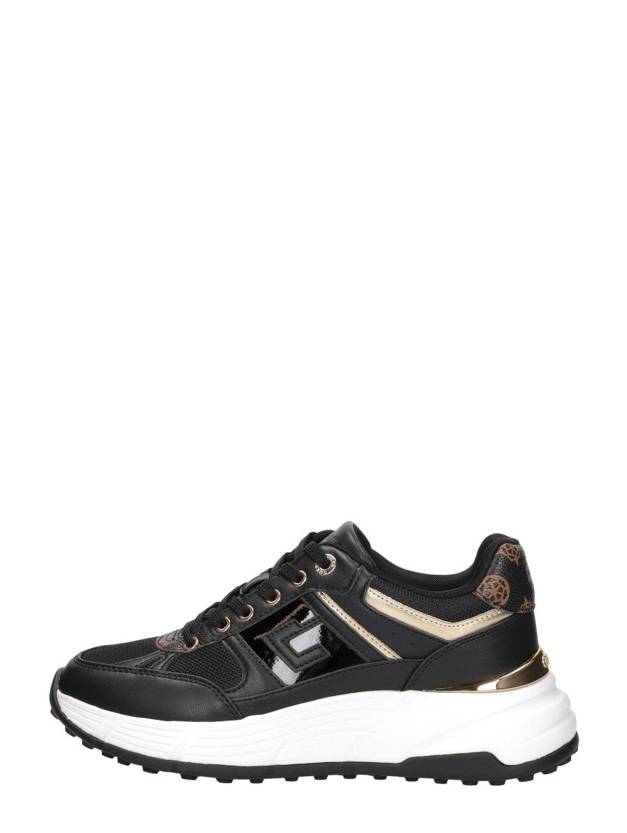 Guess - Fonzi – zwart