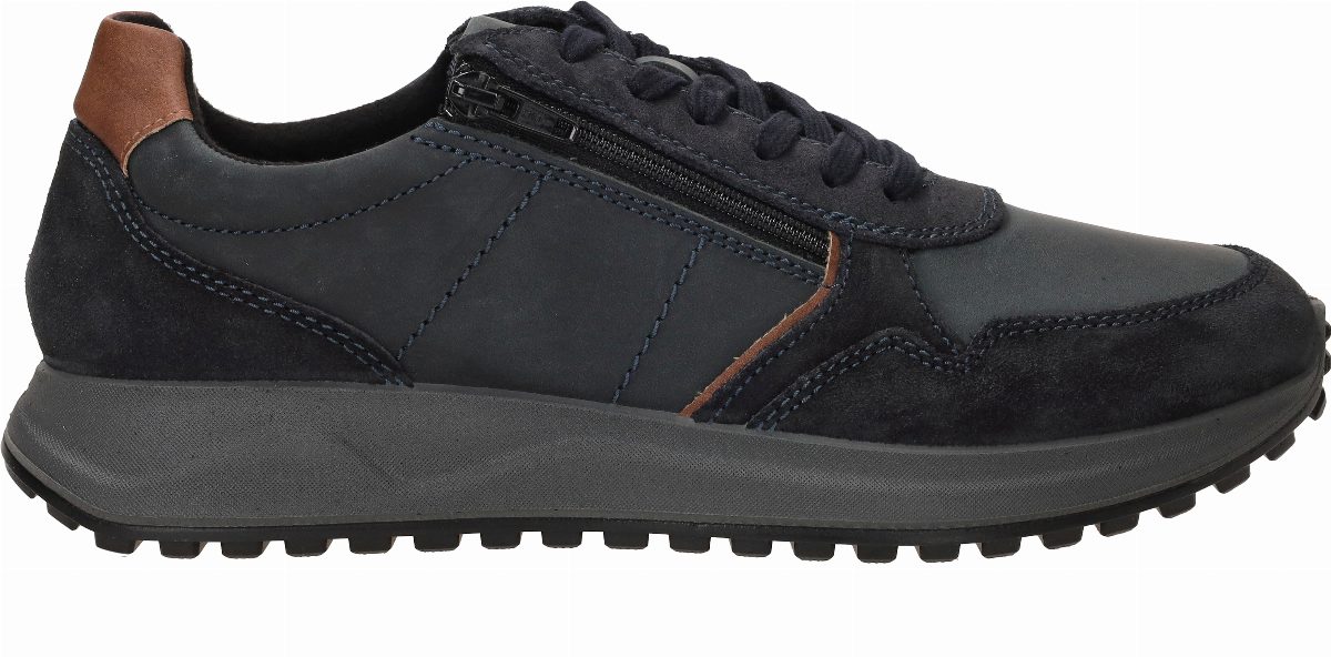 IMAC Sneakers Heren Blauw