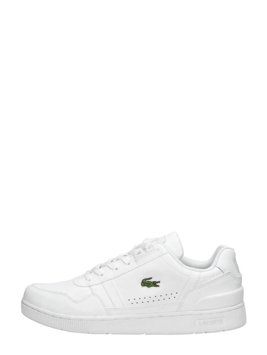 Lacoste - T-clip – wit