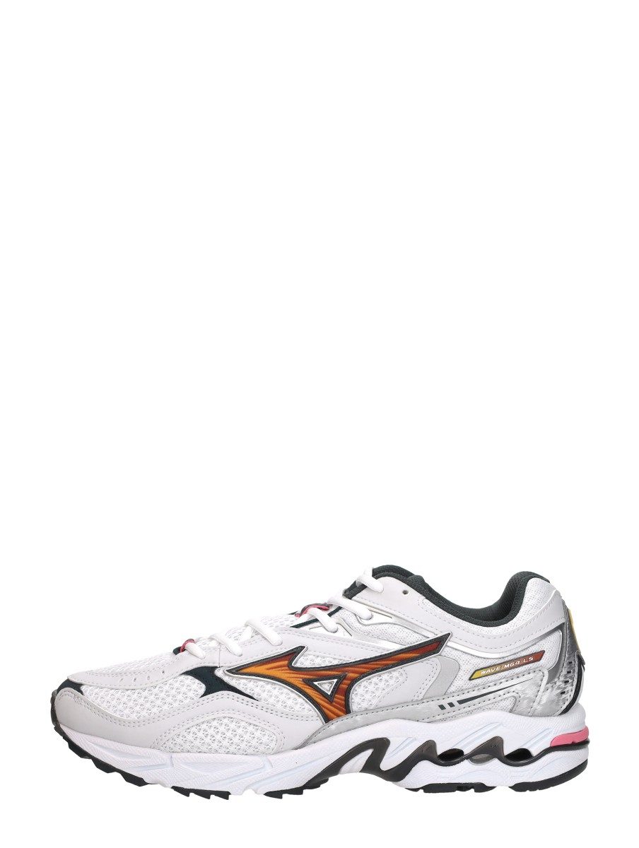 Mizuno - Wave Mustang – wit
