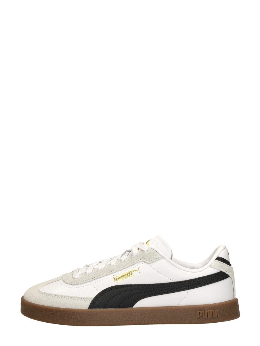Puma - Puma Club Ii Era Jr – wit