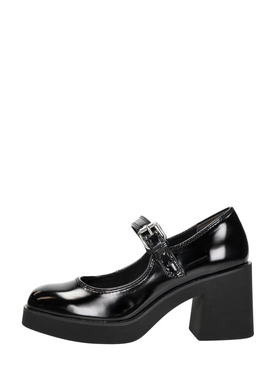 Tamaris - Pumps Zwartlak – zwart lak