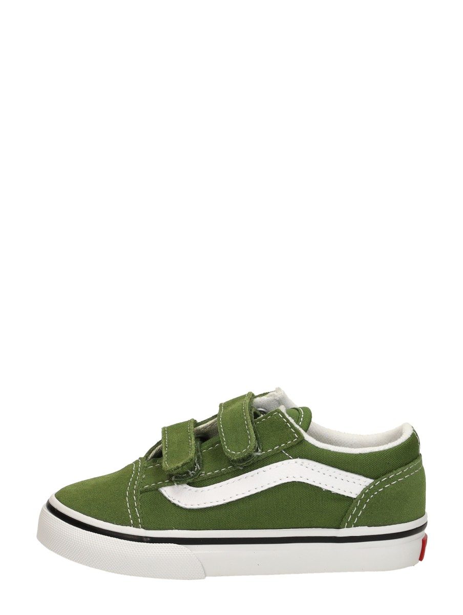 Vans - Td Old Skool – groen