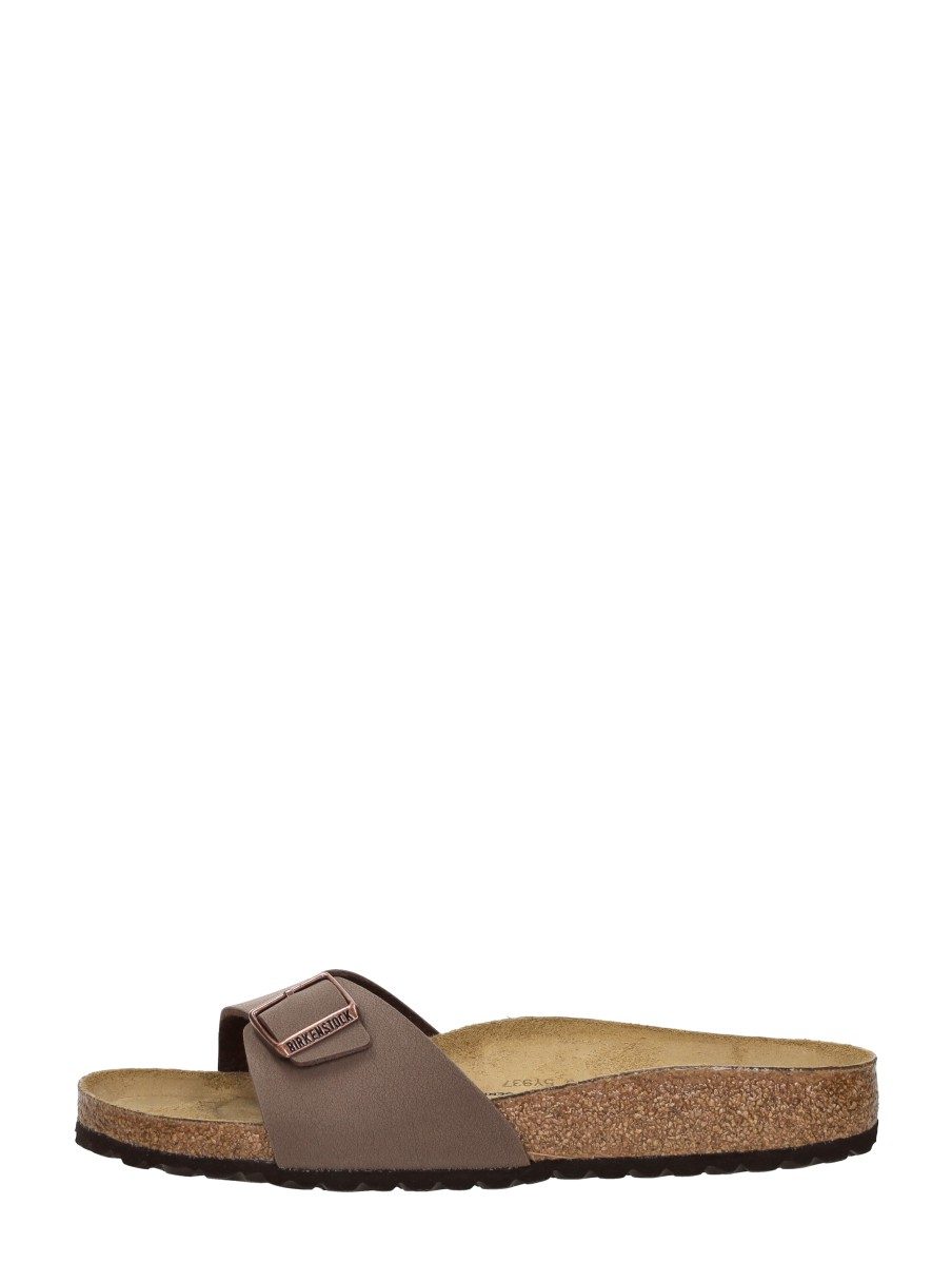 Birkenstock - Madrid – donkerbruin