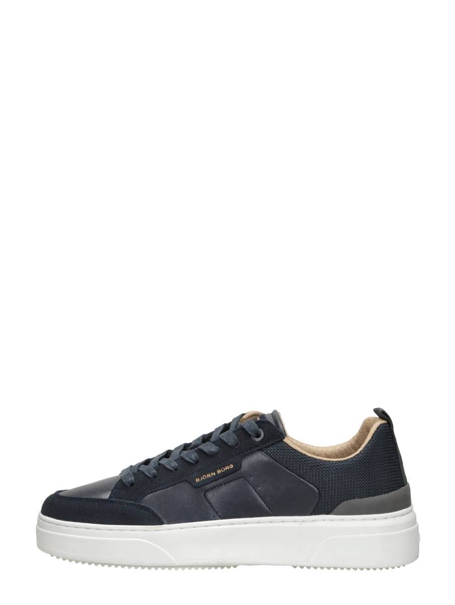 Bjorn Borg - T1930 Nyl M – blauw
