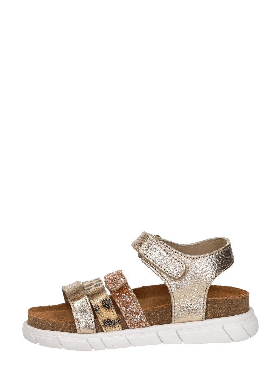 Keq - Meiden Sandalen – goudkleur
