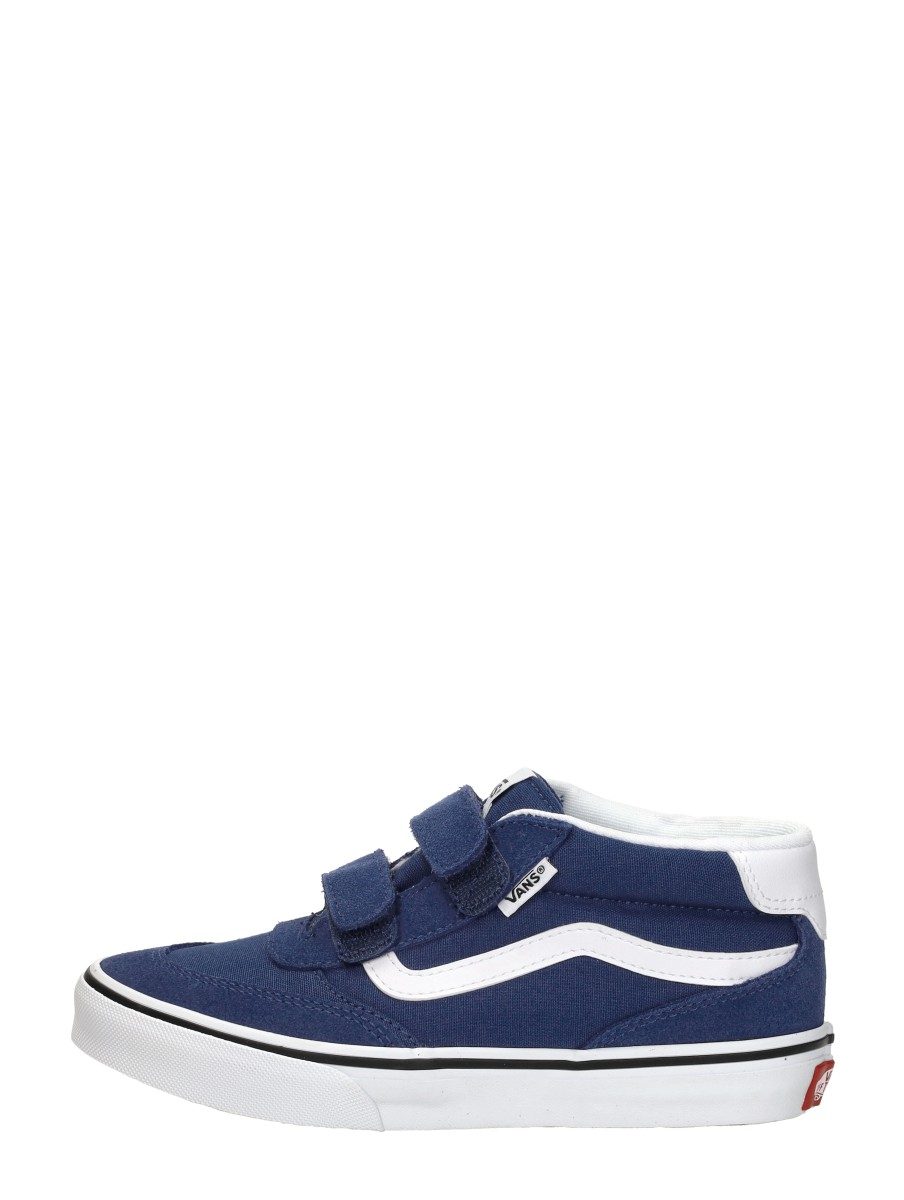 Vans - Brooklyn Mid – blauw