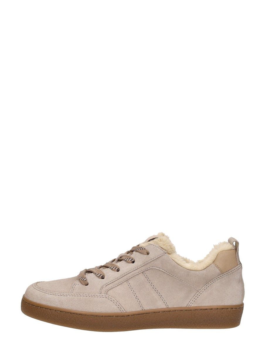 Gabor - Sneakers Laag – beige