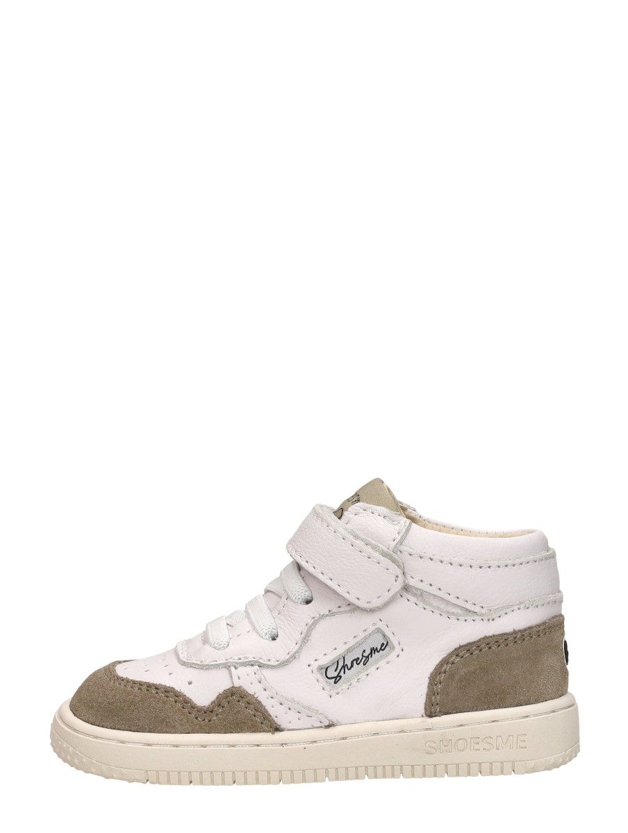 Shoesme - Baby-proof – wit