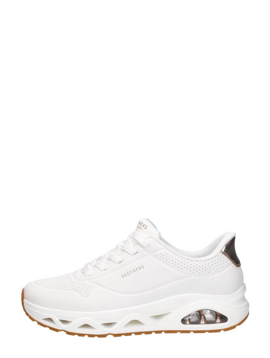 Skechers - Slip-ins: Uno Glide Step - Glide On Air – wit
