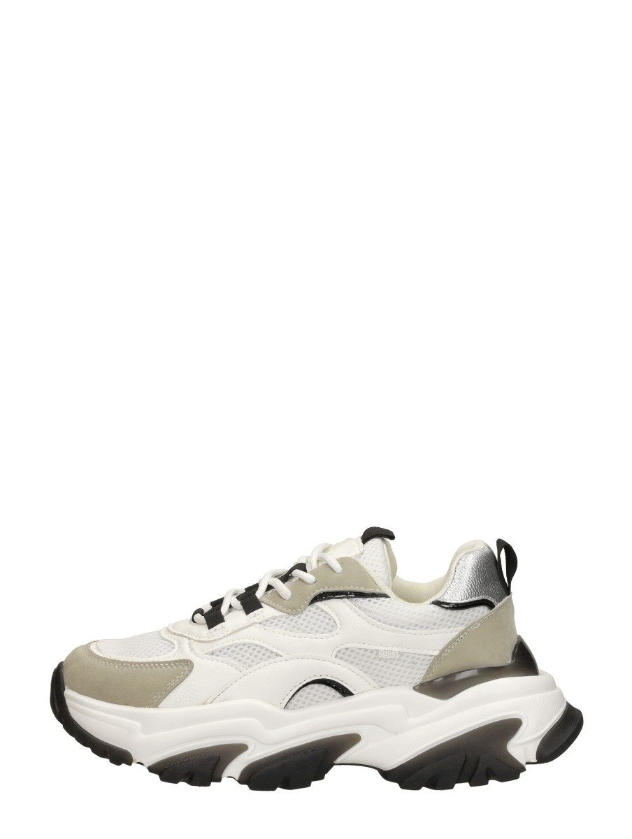 Sub55 - Sneakers Laag – wit