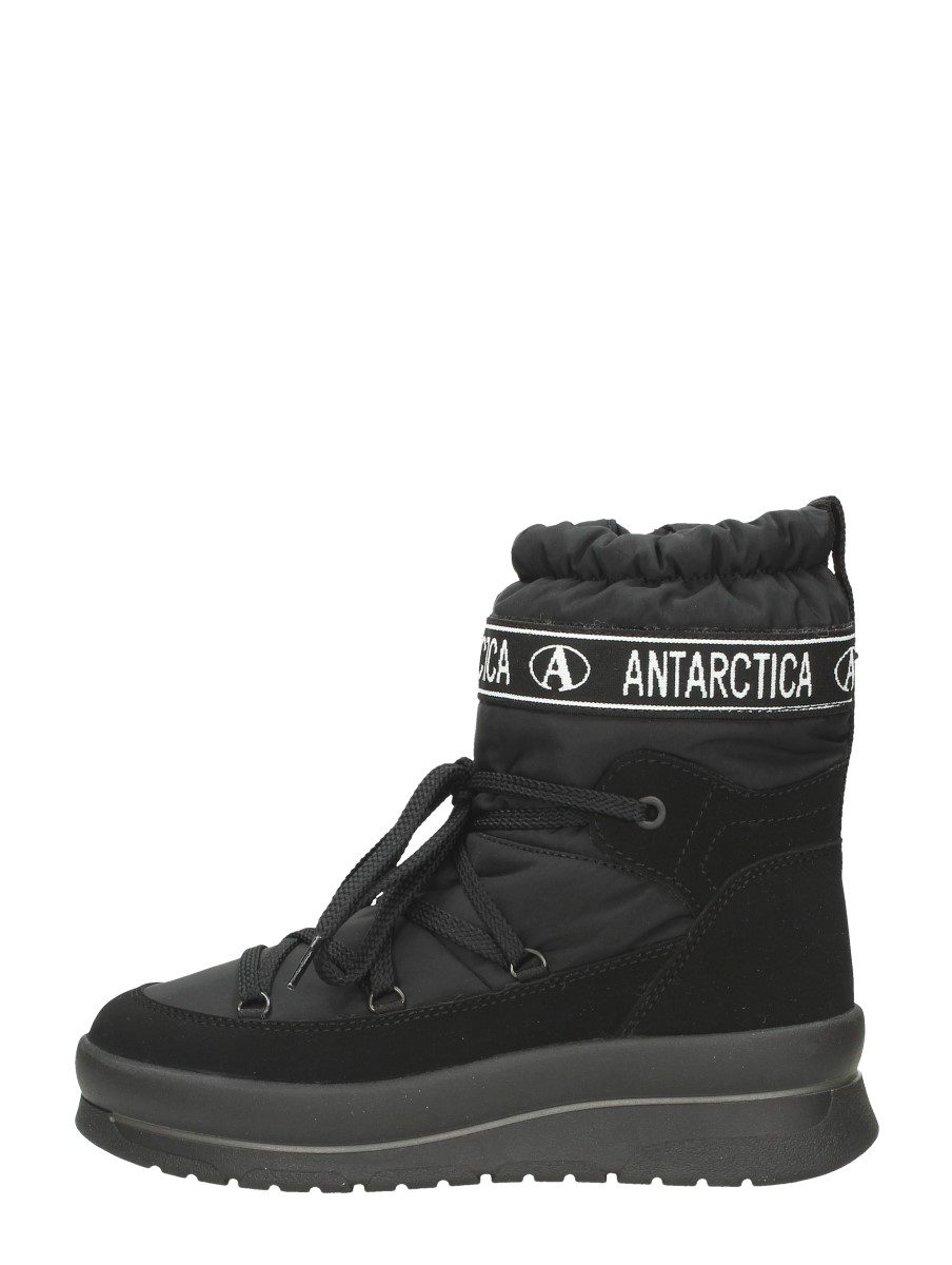 Antarctica - Snowboots – zwart