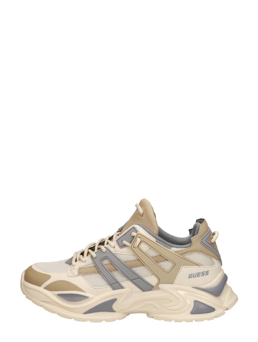 Guess - Belluna – gebroken wit