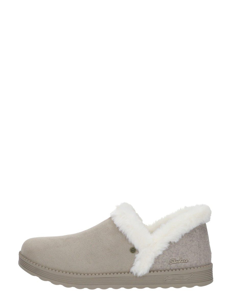 Skechers - Arch Fit Dream - Winter Warmth – taupe