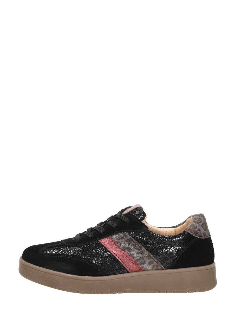 Sub55 Comfort Collection - Violet 17 – zwart