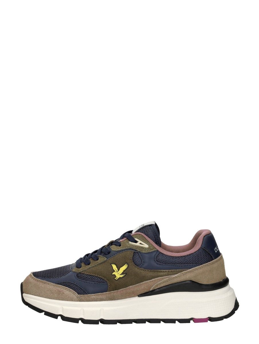 Lyle & Scott - Runner 01 – taupe