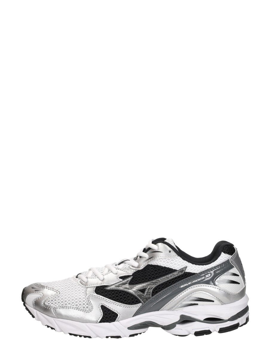 Mizuno - Wave Rider 10 – wit