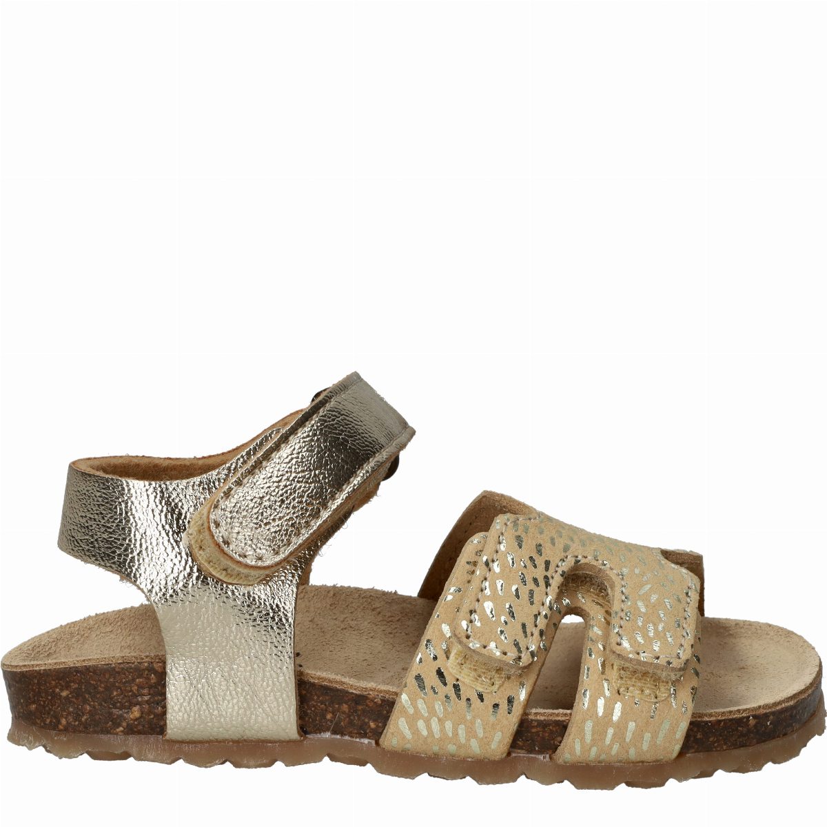 IK-KE Sandalen Meisjes Goud