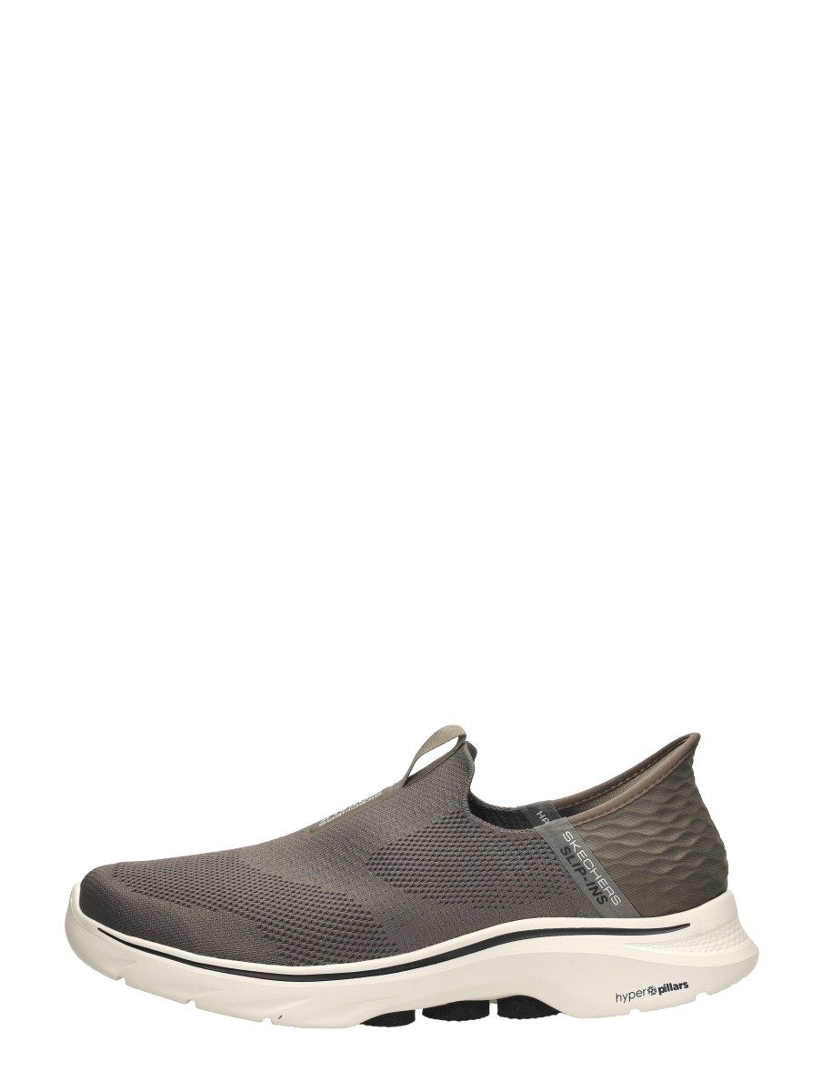 Skechers - Go Walk 7 - Easy On 2 – cognac