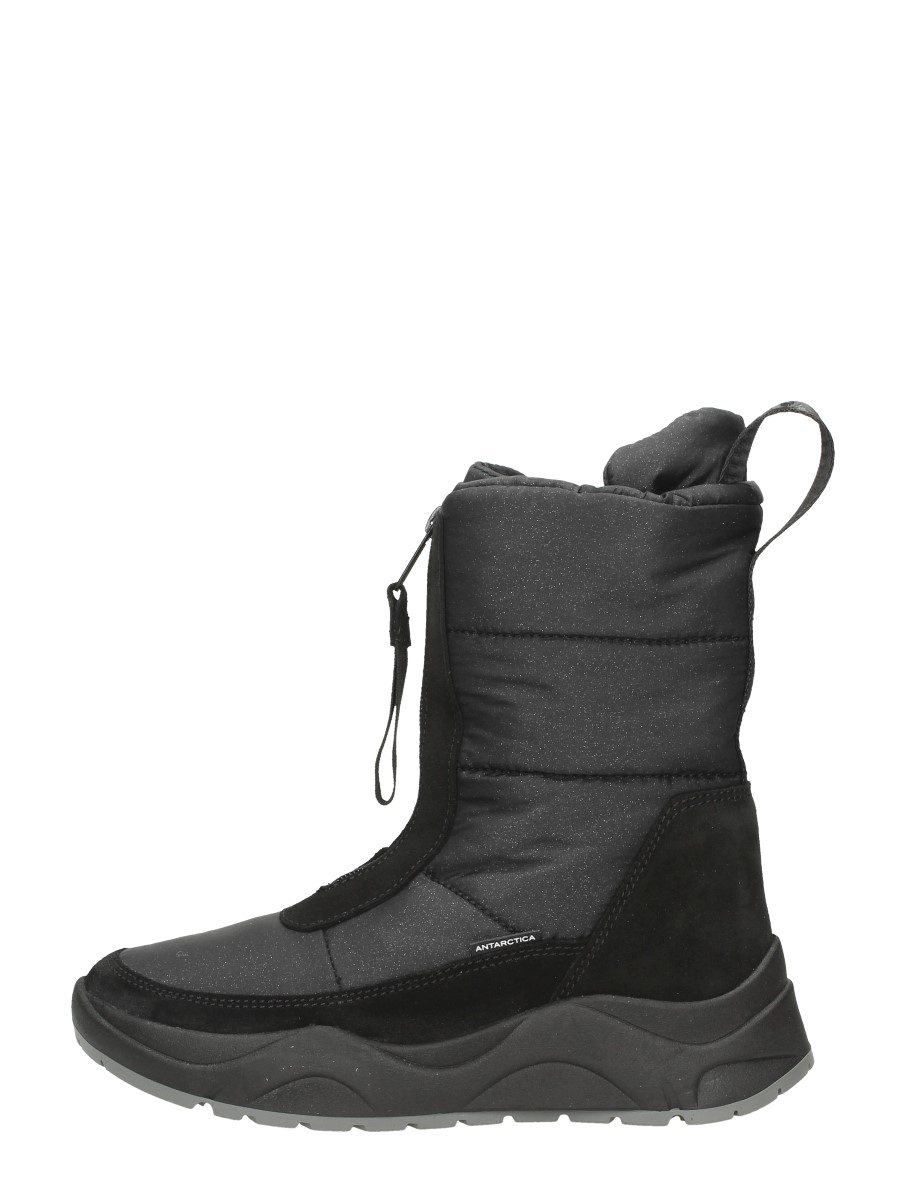 Antarctica - Snowboots – zwart