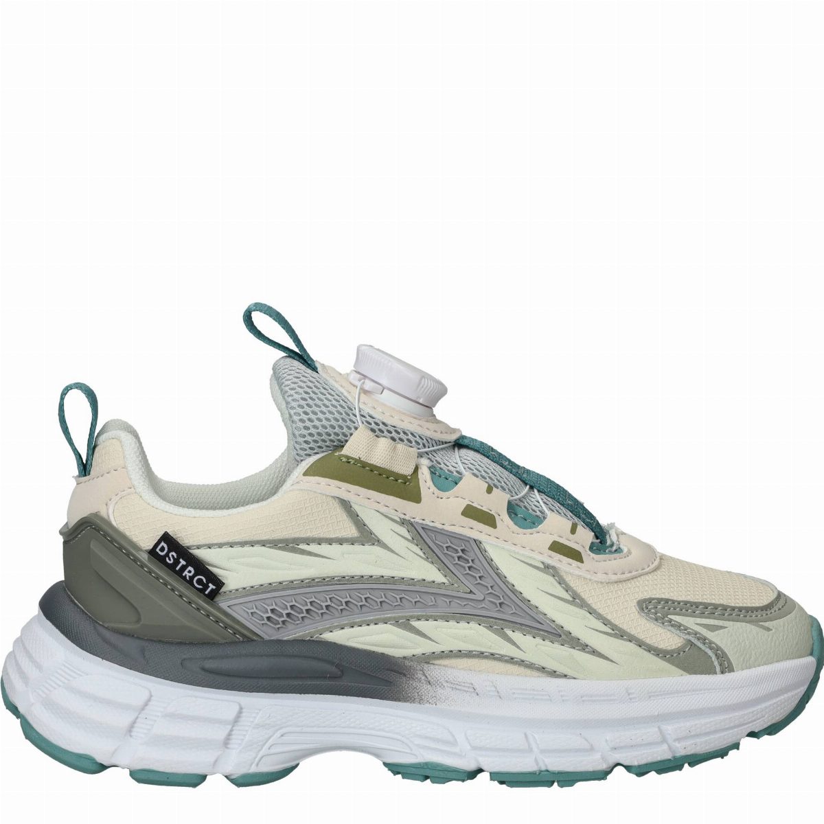 Dstrct Sneakers Jongens Multi