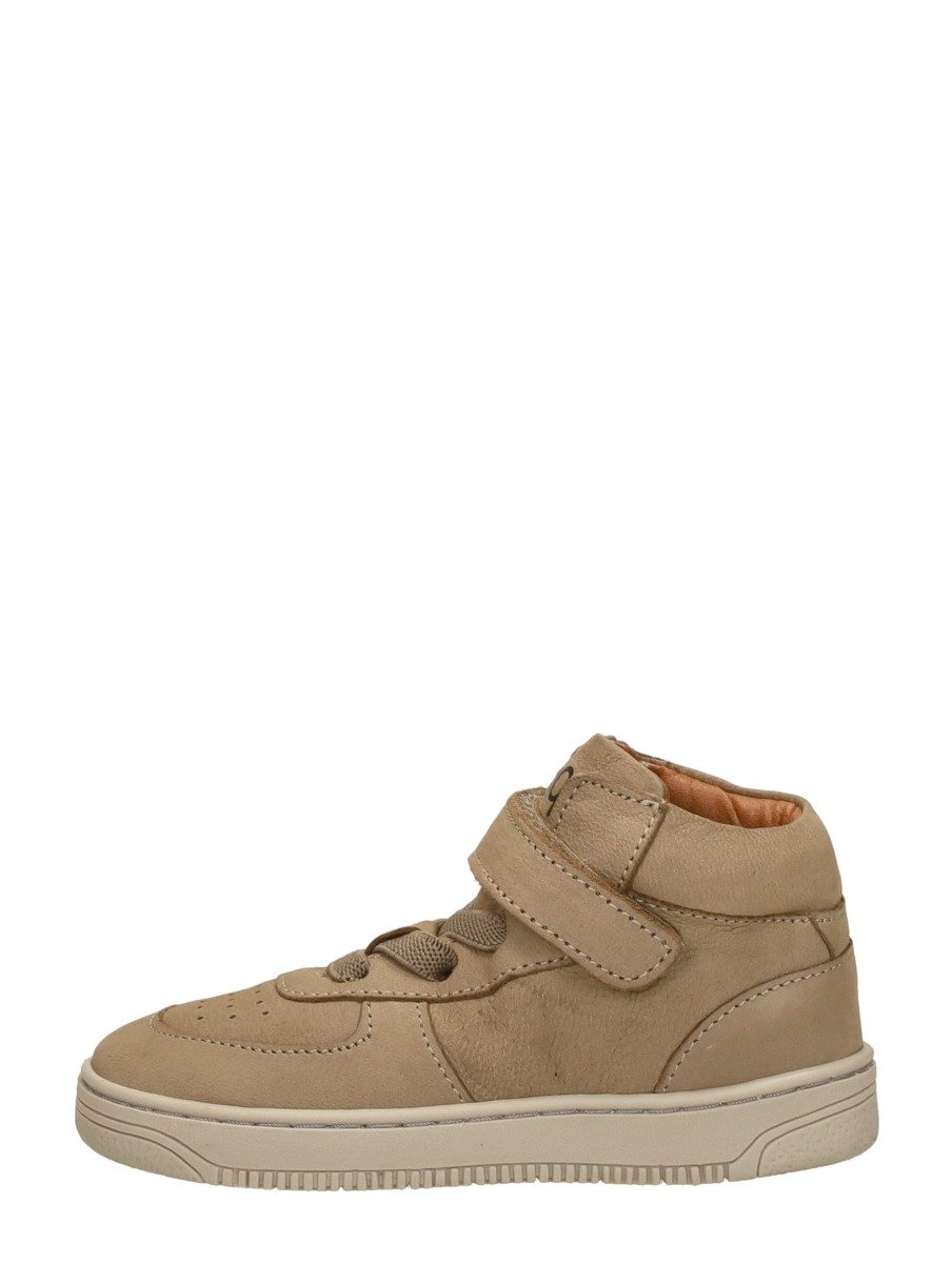 Keq - Jongens Baby Schoentjes – beige