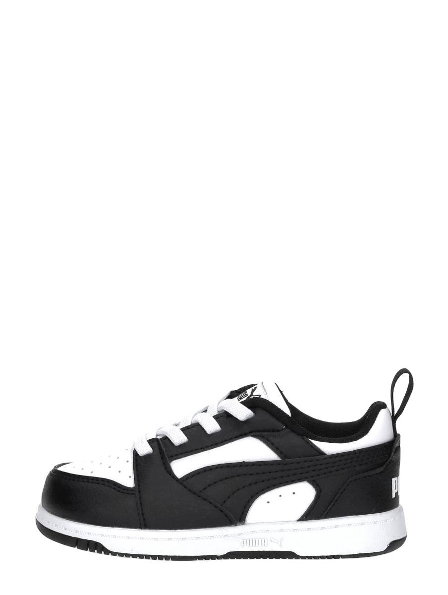 Puma - Puma Rebound V6 Lo Ac Inf – zwart – foto 1 van 4