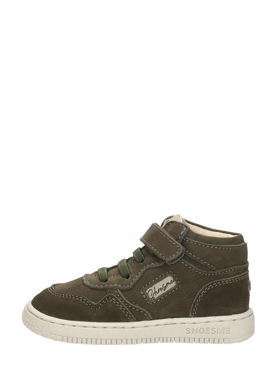 Shoesme - Baby-proof – groen