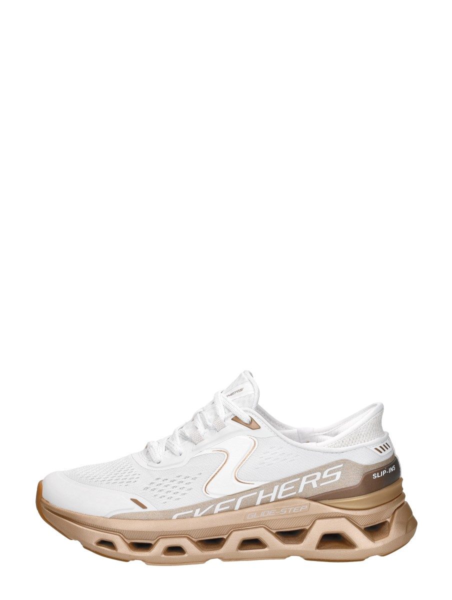 Skechers - Slip-ins: Glide-step Altus – wit