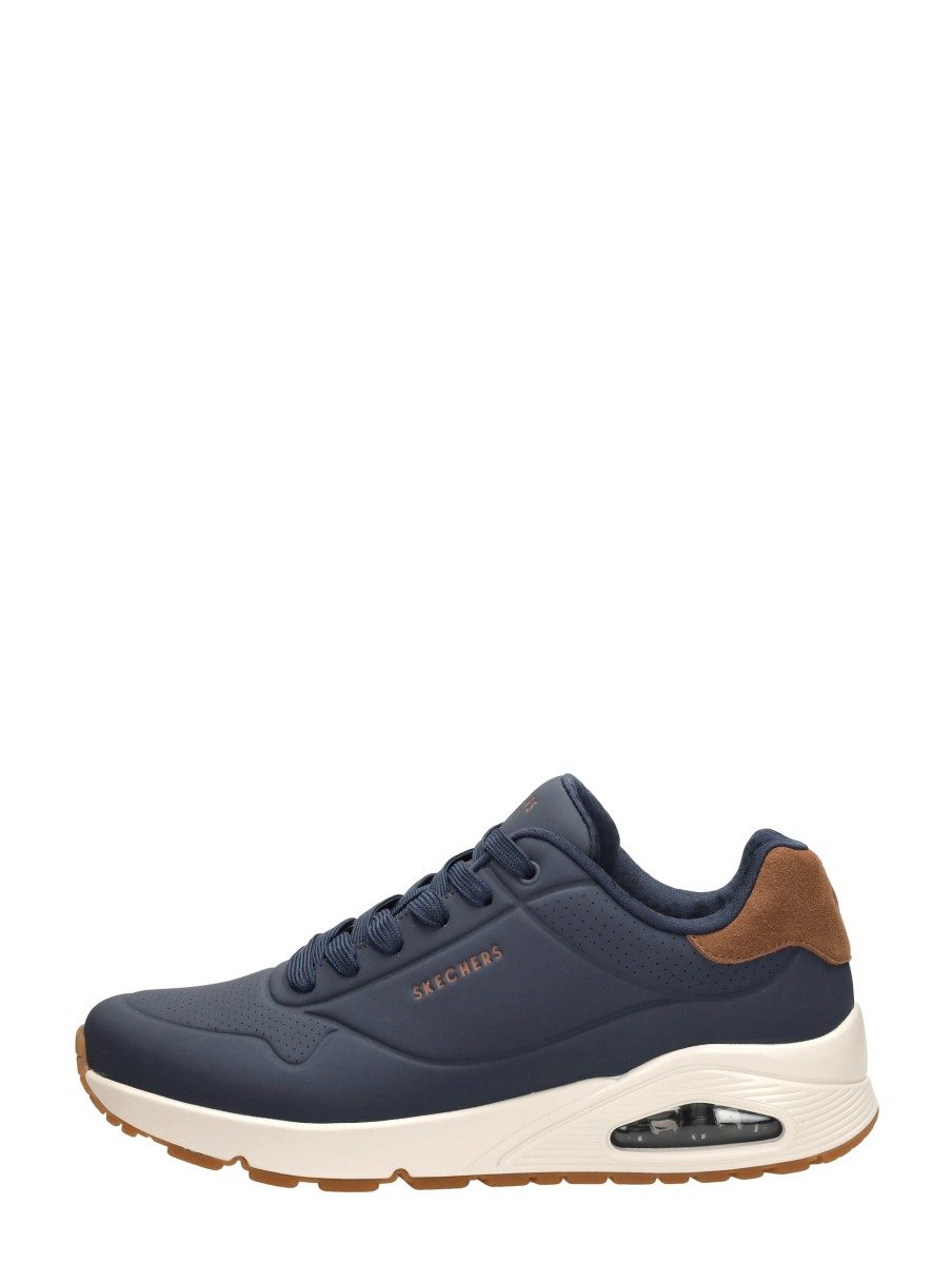 Skechers - Uno - Suited On Air – blauw