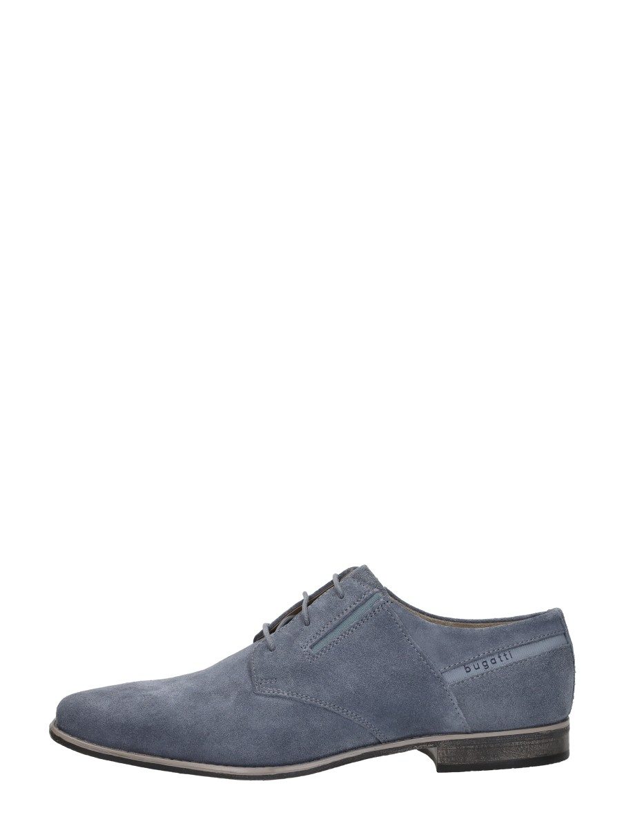Bugatti - Gekleed Laag – licht blauw