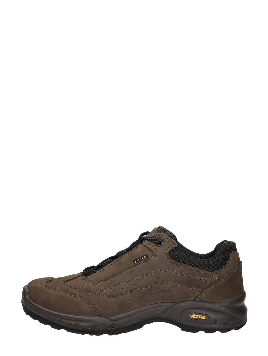 GriSport - Travel Low – donkerbruin