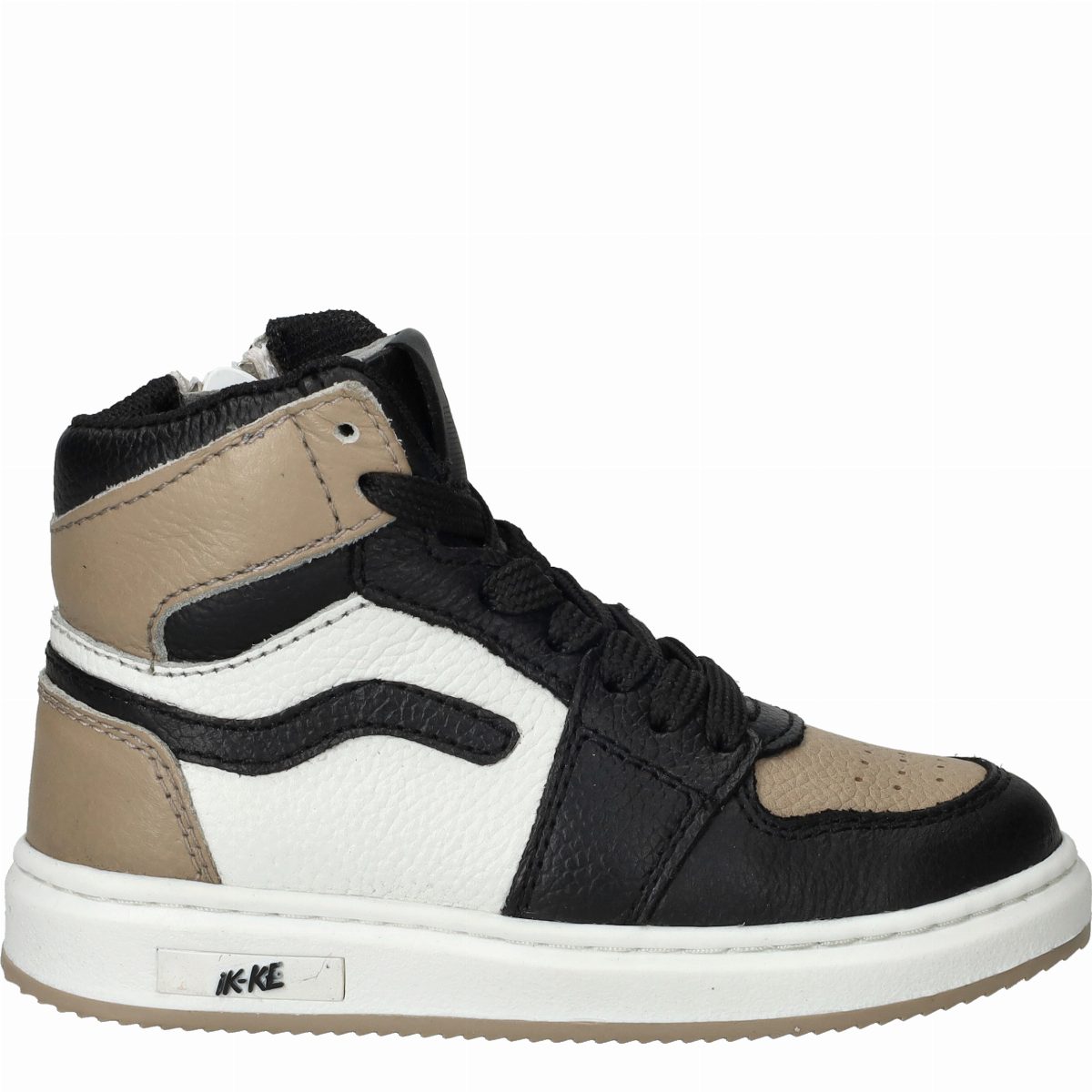 IK-KE Sneakers Jongens Zwart