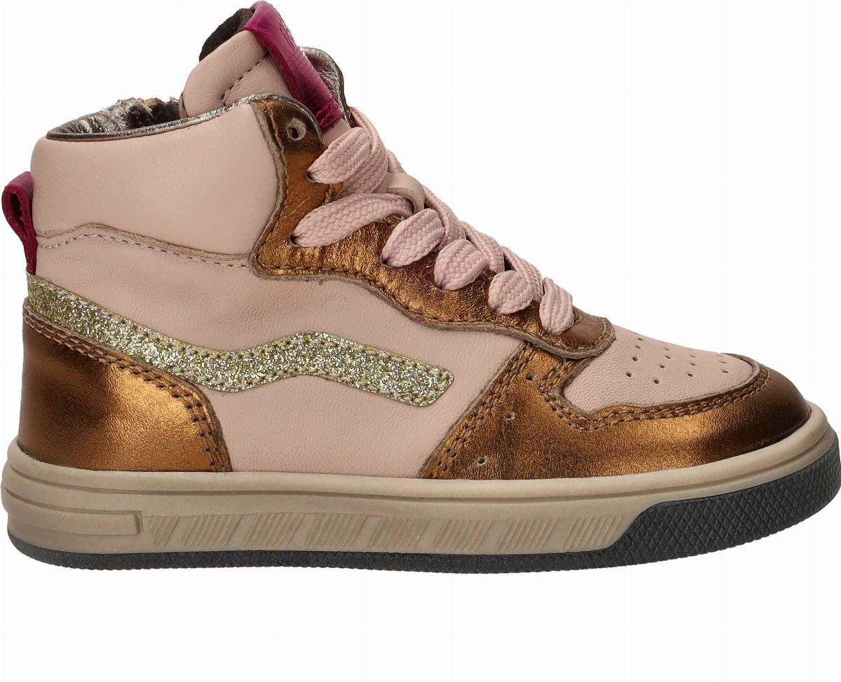 IK-KE Veterboots  Roze