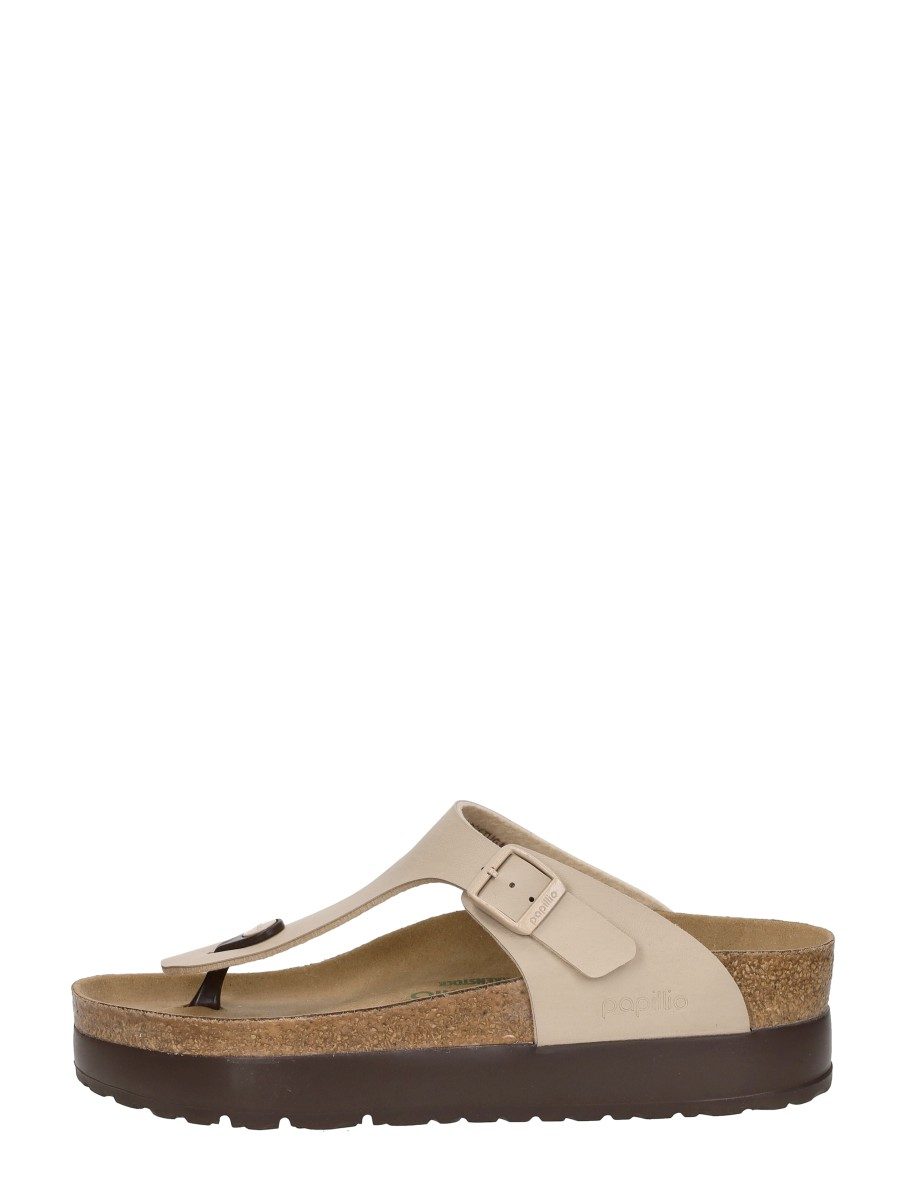 Papillio By Birkenstock - Gizeh Pap – beige