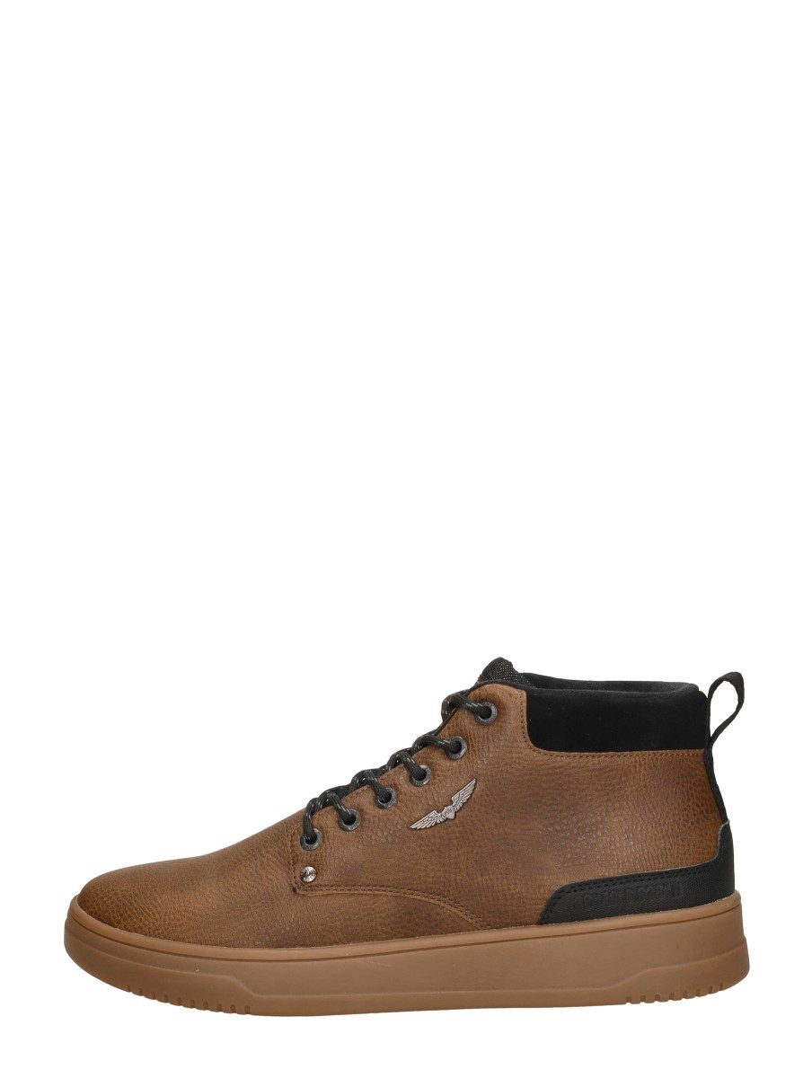 PME Legend - Lexing-t – cognac – foto 1 van 4