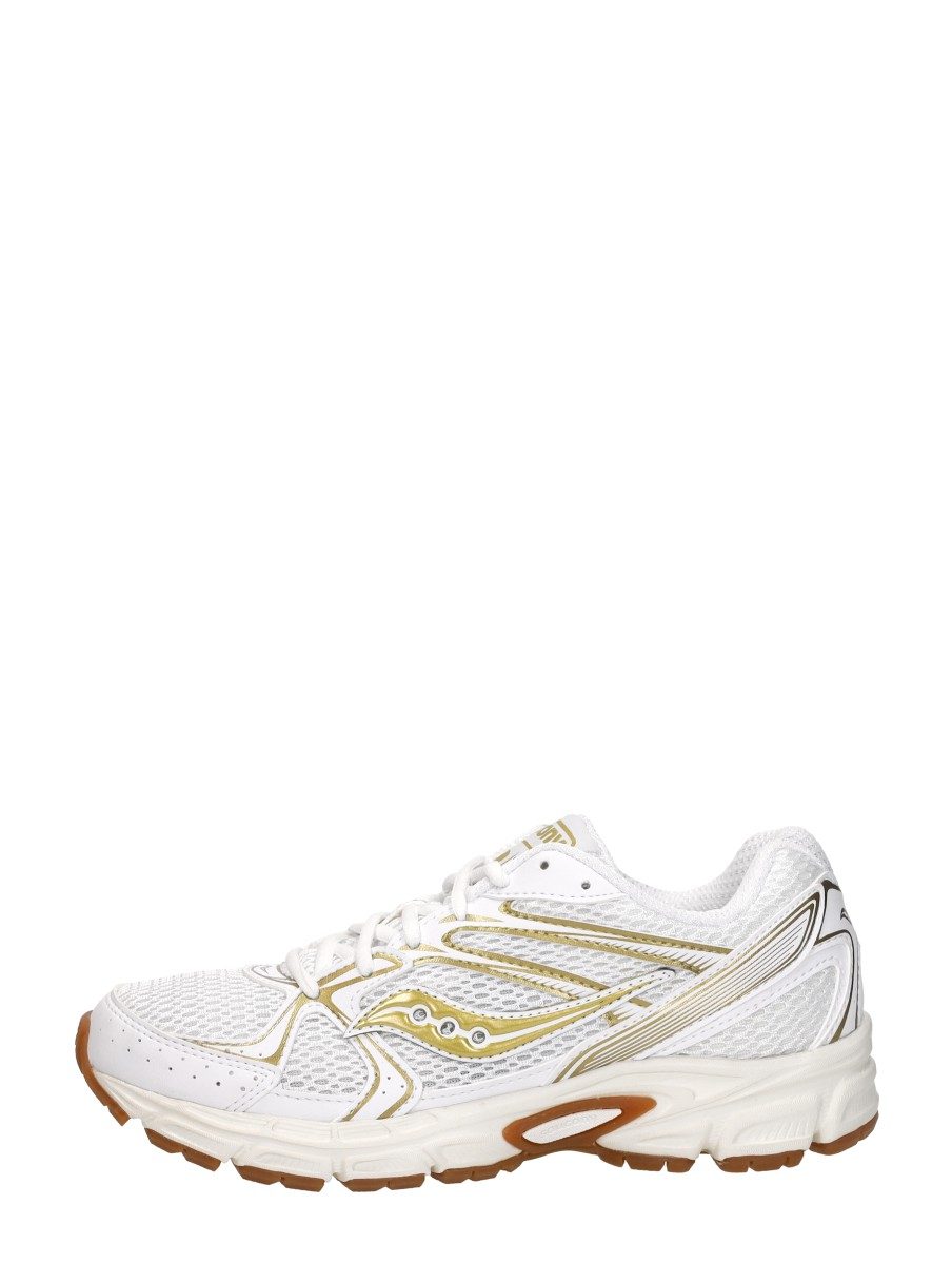 Saucony - Ride Millennium – wit