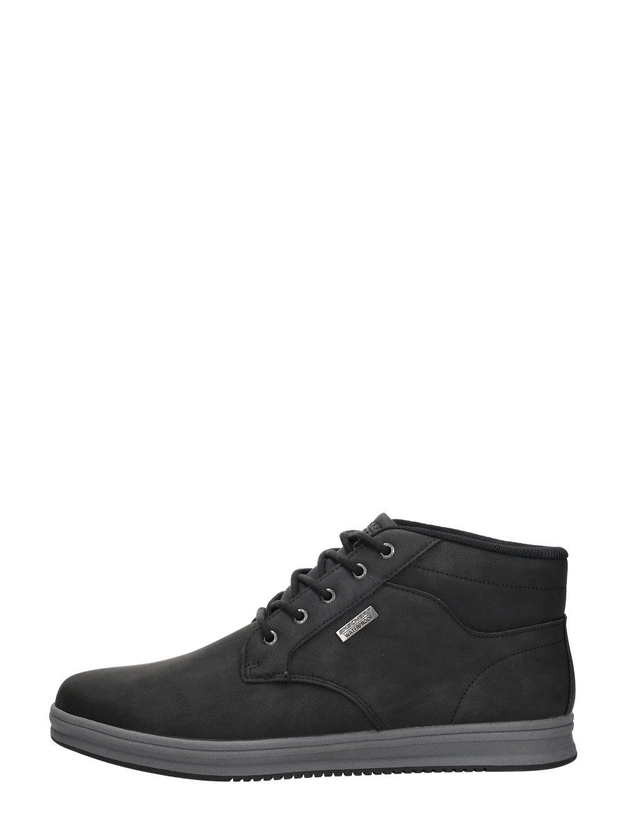 Skechers - Palmiro - Wallace – zwart