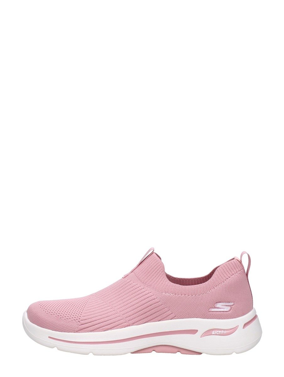 Skechers - Skechers Go Walk Arch Fit - Iconic – roze