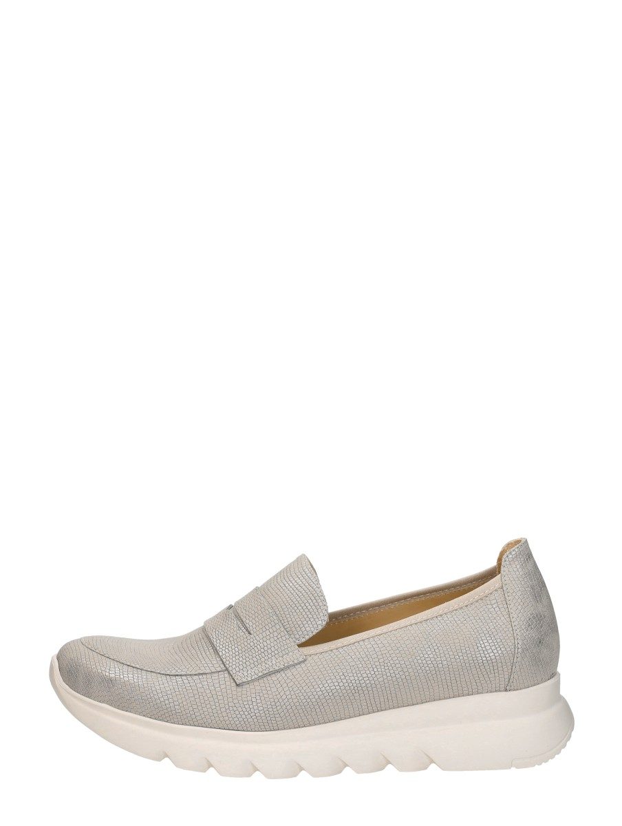 Wolky - Snoafer F2f – taupe