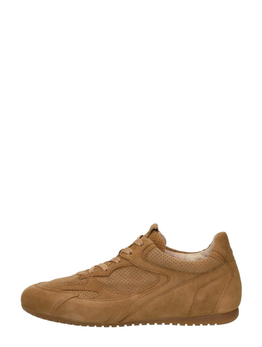 Gabor - Sneakers Laag – cognac