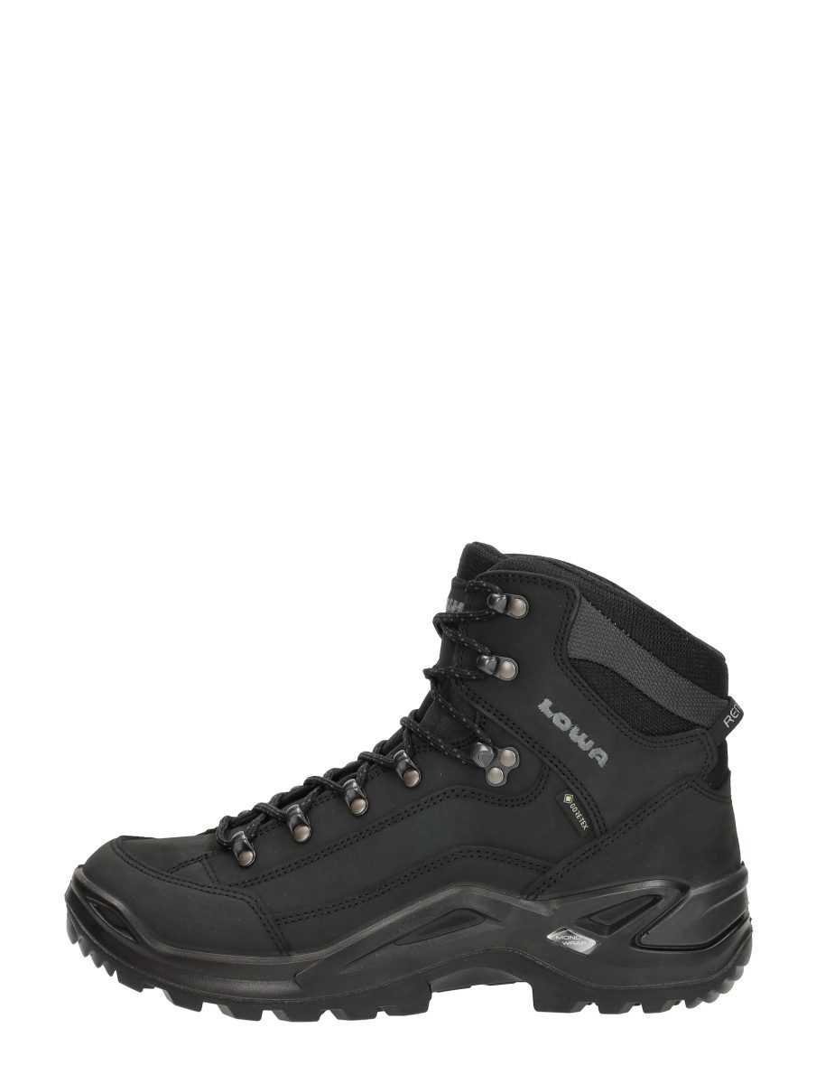 Lowa - Renegade Gtx Mid – zwart