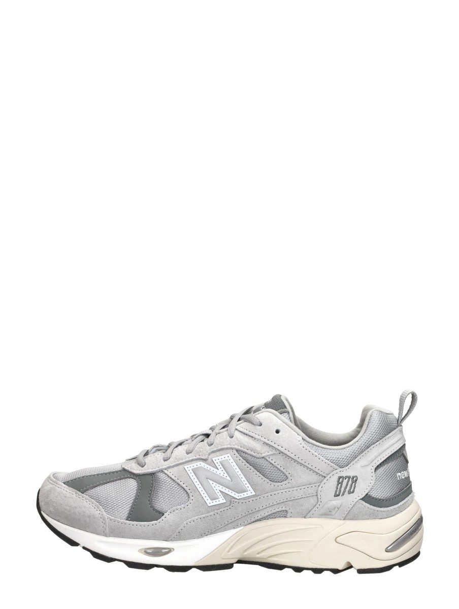 New Balance - 878 – grijs