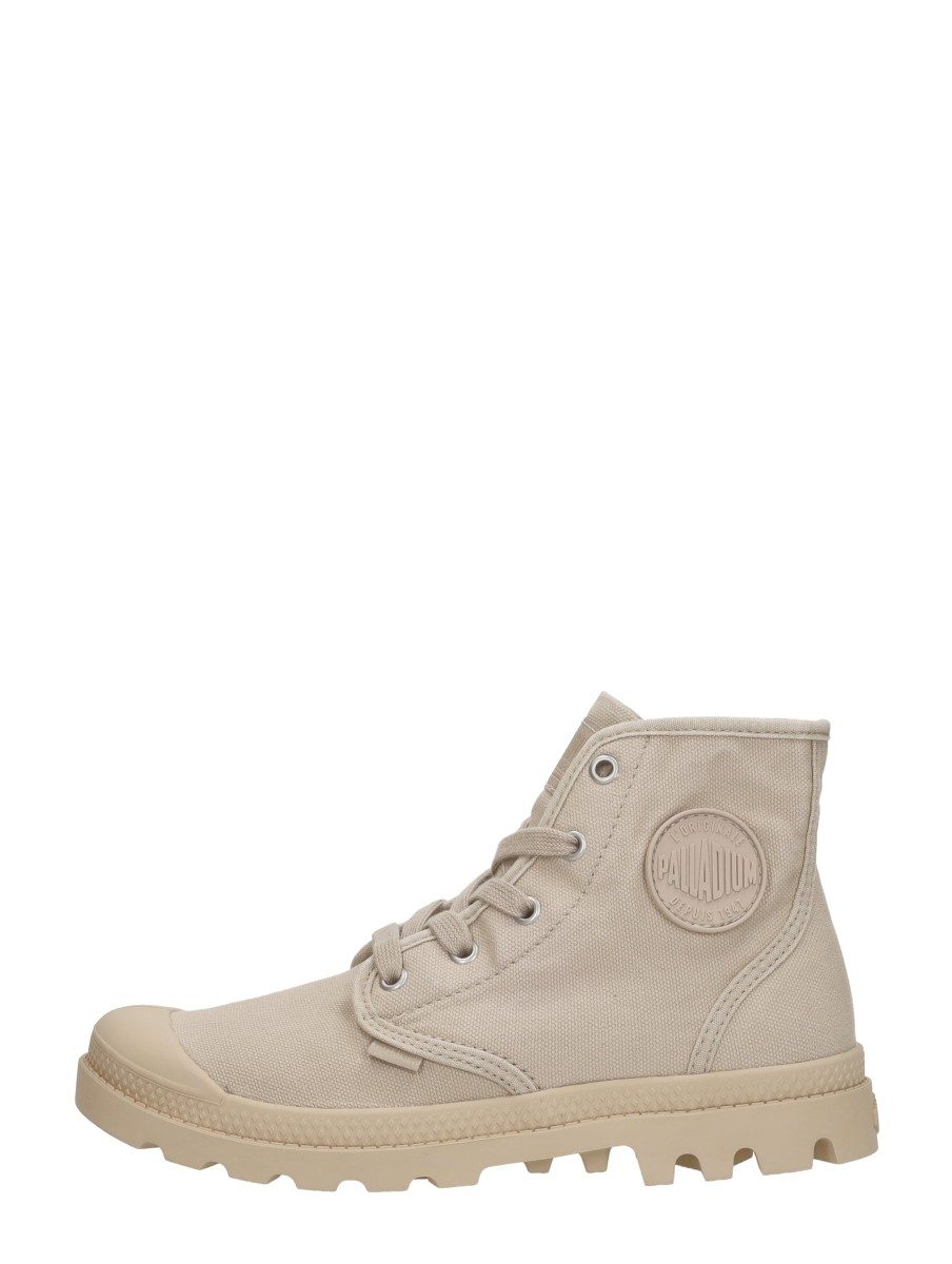 Palladium - Pampa Hi – beige